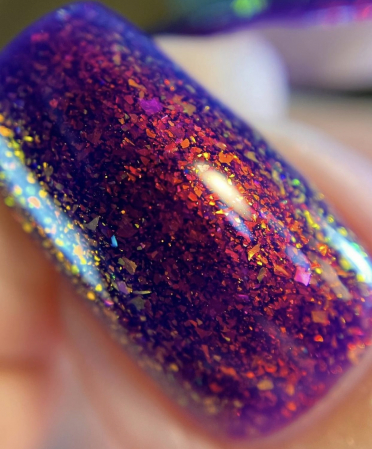 Lac de unghii Phoenix Indie Bad People, 10 ml [3]