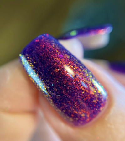 Lac de unghii Phoenix Indie Bad People, 10 ml [2]