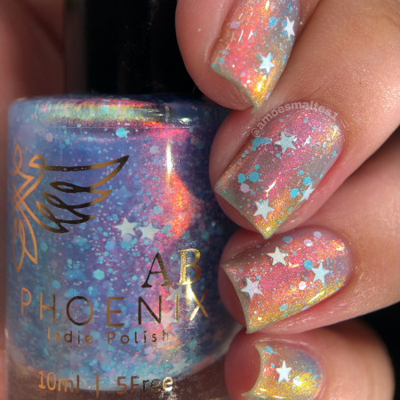 Lac de unghii Phoenix Indie He's Just the Boyfriend, 10 ml [0]