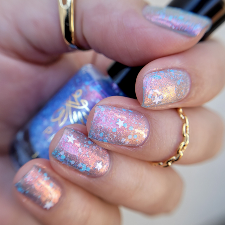 Lac de unghii Phoenix Indie He's Just the Boyfriend, 10 ml [3]