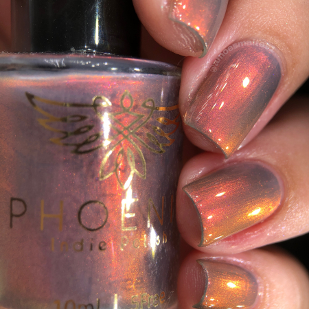 Lac de unghii Phoenix Indie Reindeer Groot, 10 ml [0]