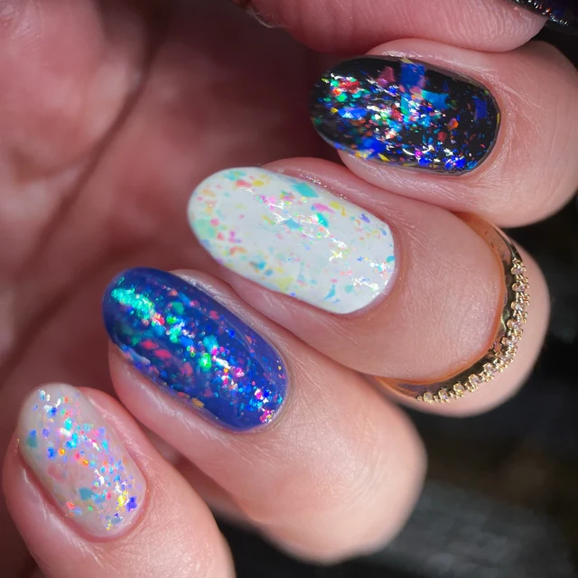 Lac de unghii Phoenix Indie Happy, 15 ml [0]