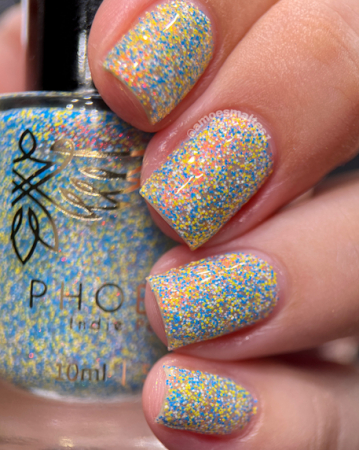 Lac de unghii Phoenix Indie Wanna Play, 15 ml [0]