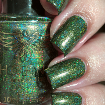 Lac de unghii Phoenix Indie Vhagar, 10 ml [3]