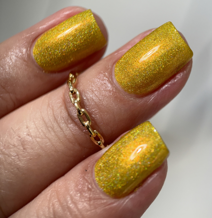 Lac de unghii Phoenix Indie Sunfyre, 10 ml [2]