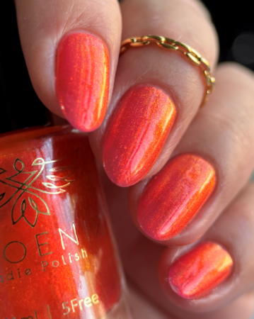 Lac de unghii Phoenix Indie Life, 15 ml [0]