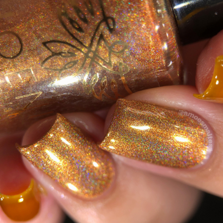 Lac de unghii Phoenix Indie Syrax, 10 ml [2]