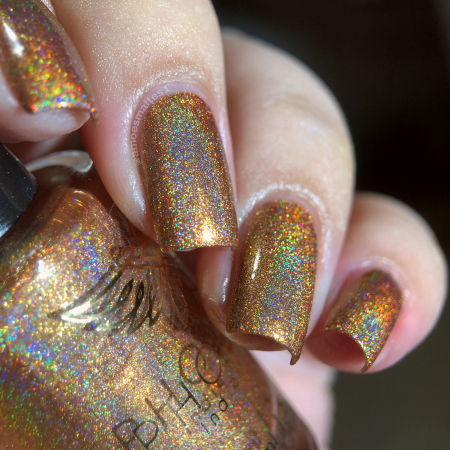 Lac de unghii Phoenix Indie Syrax, 10 ml [4]