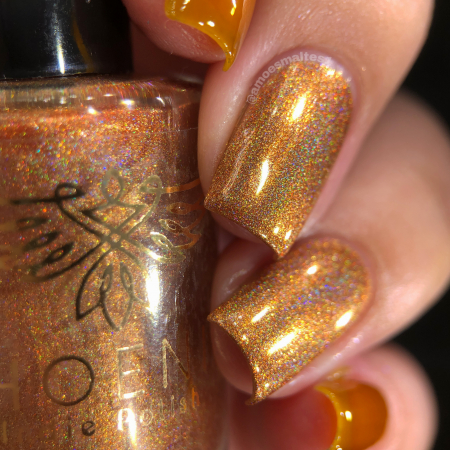 Lac de unghii Phoenix Indie Syrax, 10 ml [0]