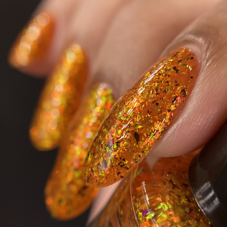 Lac de unghii Phoenix Indie Pumpkin Head, 10 ml [3]