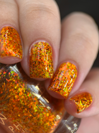 Lac de unghii Phoenix Indie Pumpkin Head, 10 ml [1]