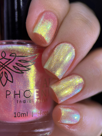 Lac de unghii Phoenix Indie The Brides, 10 ml [0]