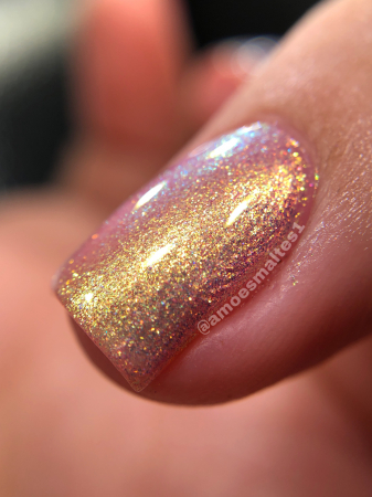 Lac de unghii Phoenix Indie The Brides, 10 ml [2]