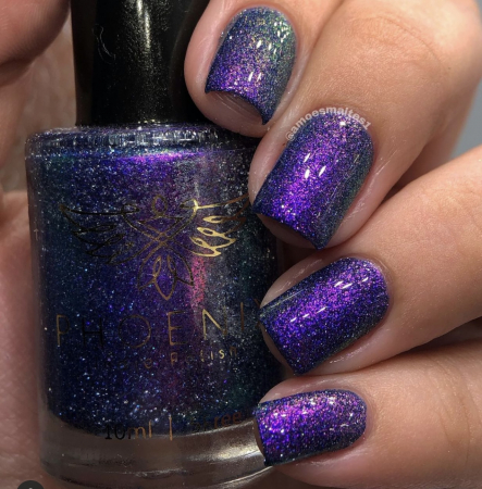 Lac de unghii Phoenix Indie Tonight is the Night, 10 ml [0]