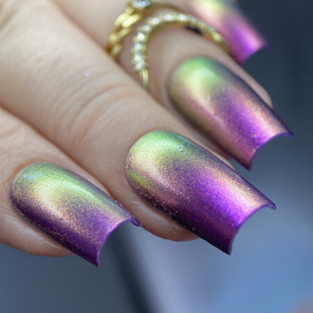 Lac de unghii Phoenix Indie Watermelon Tourmaline, 10 ml [1]