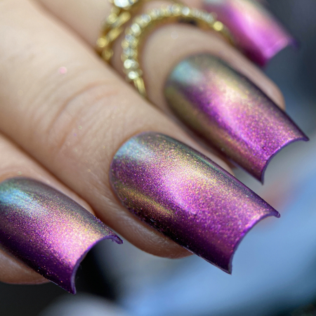 Lac de unghii Phoenix Indie Watermelon Tourmaline, 10 ml [0]