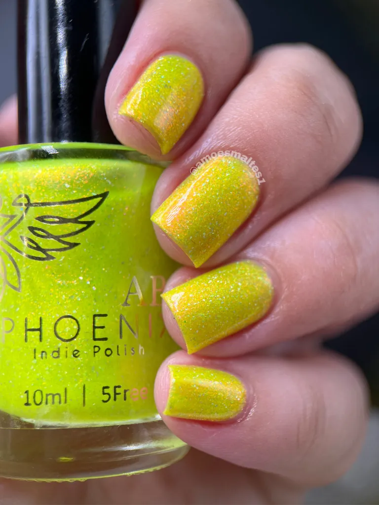 Lac de unghii Phoenix Indie Come Home, 15 ml [1]