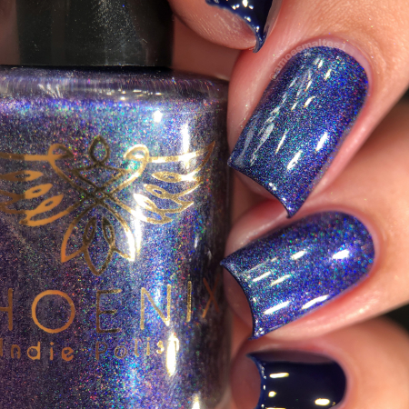 Lac de unghii Phoenix Indie Tessarion, 10 ml [0]