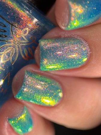 Lac de unghii Phoenix Indie Aerin, 10 ml [1]