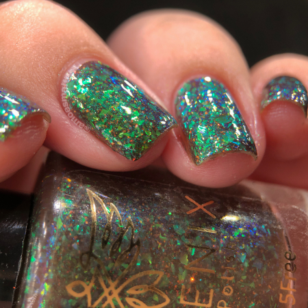 Lac de unghii Phoenix Indie The Greatest Christmas Gift, 10 ml [3]