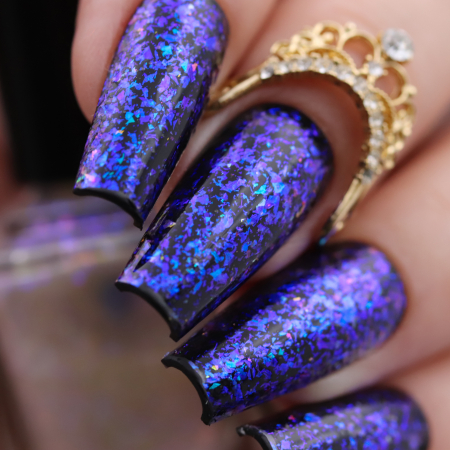 Lac de unghii Phoenix Indie Aquamarine, 10 ml [1]