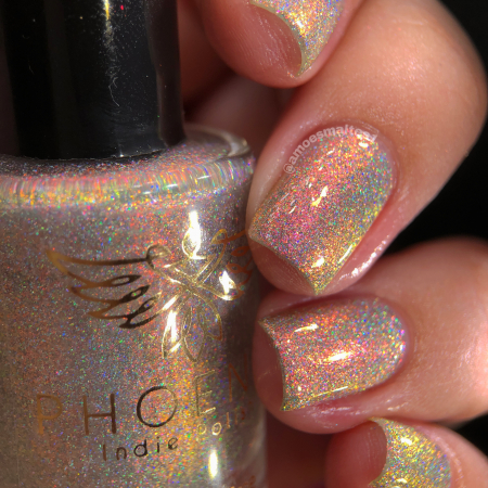 Lac de unghii Phoenix Indie We Love You Kevin Bacon, 10 ml [0]