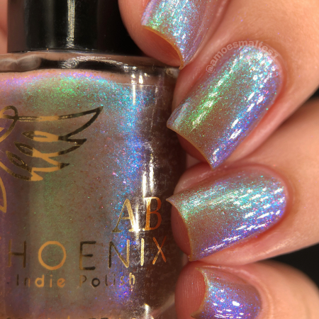 Lac de unghii Phoenix Indie Stefan, 10 ml [0]