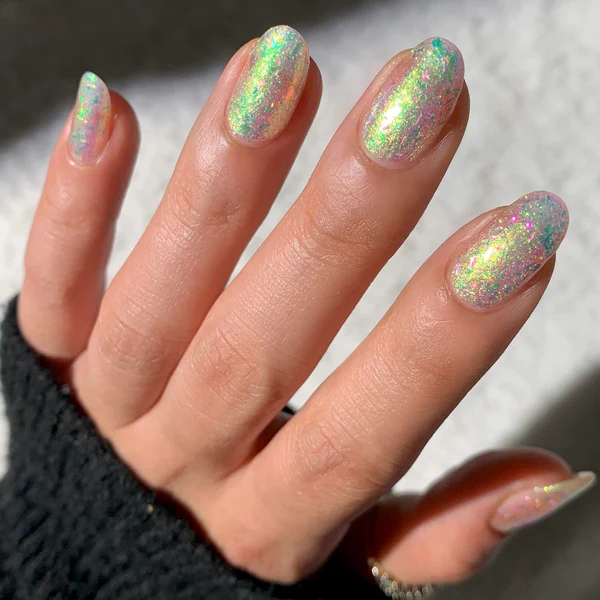 Lac de unghii Sassy Sauce Fuster Cluck, 15 ml [0]