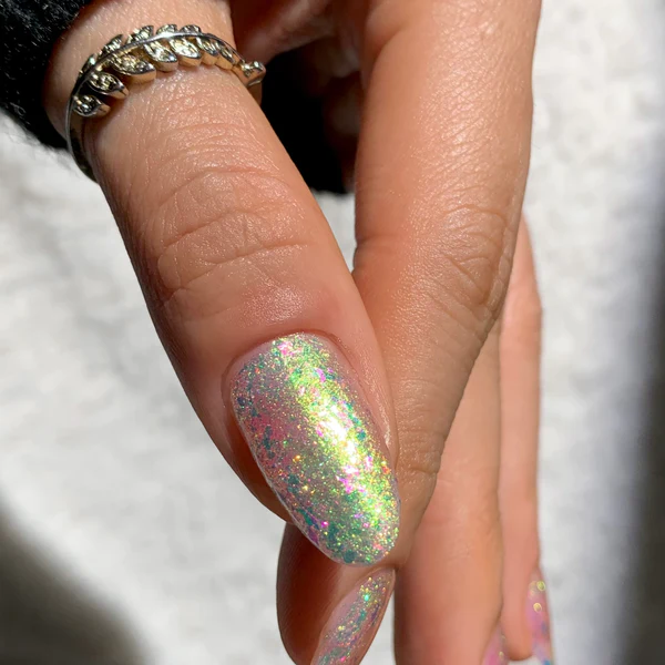 Lac de unghii Sassy Sauce Fuster Cluck, 15 ml [1]