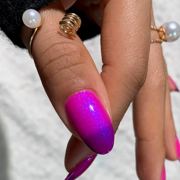 Lac de unghii Sassy Sauce Kiss My Sass, 15 ml [1]