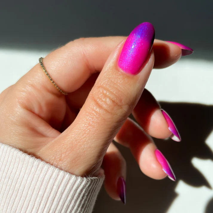 Lac de unghii Sassy Sauce Kiss My Sass, 15 ml [4]