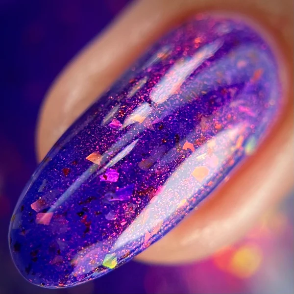 Lac de unghii Sassy Sauce Yayyy!! You're here 2023, 15 ml [1]