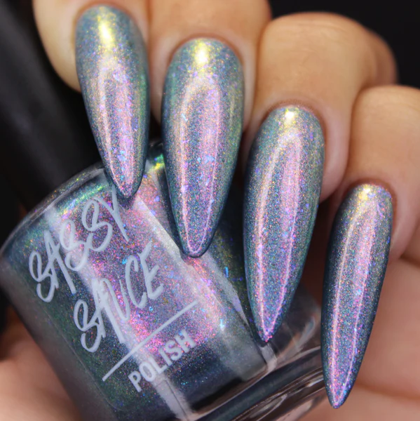 Lac de unghii Sassy Sauce Abracadabra, 15 ml [4]