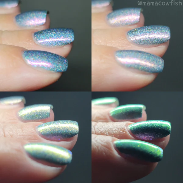 Lac de unghii Sassy Sauce Abracadabra, 15 ml [3]