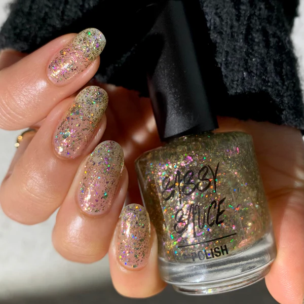 Lac de unghii Sassy Sauce Goody Bag ( She's Extra ), 15 ml [0]