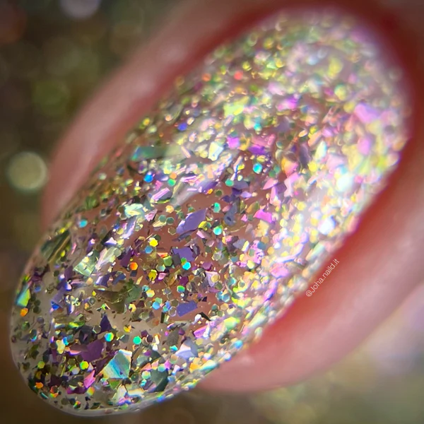 Lac de unghii Sassy Sauce Goody Bag ( She's Extra ), 15 ml [1]