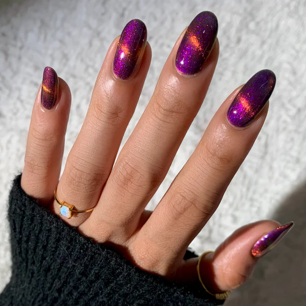 Lac de unghii Sassy Sauce Fierce Mojo, 15 ml [1]