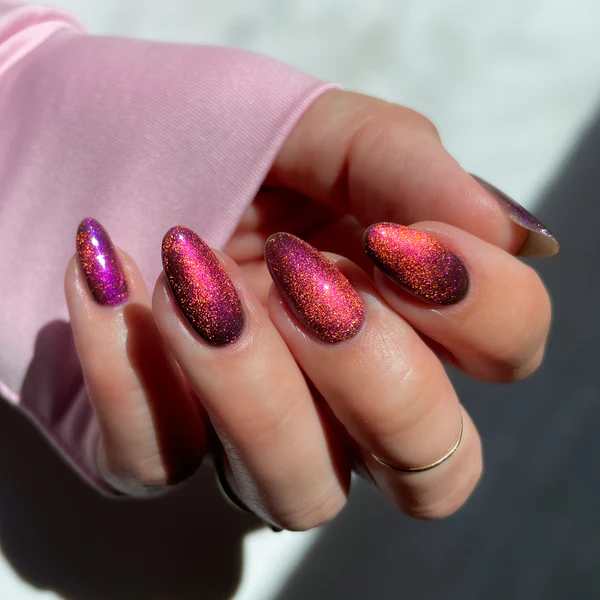 Lac de unghii Sassy Sauce Fierce Mojo, 15 ml [2]