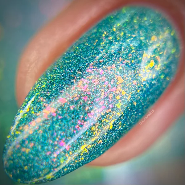 Lac de unghii Sassy Sauce Shamrock and Roll, 15 ml [0]