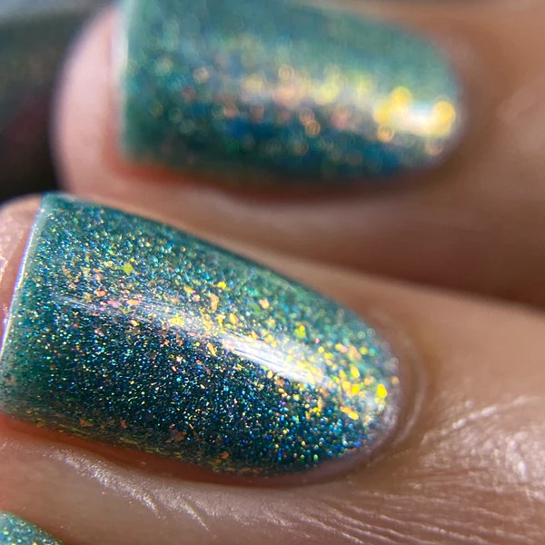 Lac de unghii Sassy Sauce Shamrock and Roll, 15 ml [1]