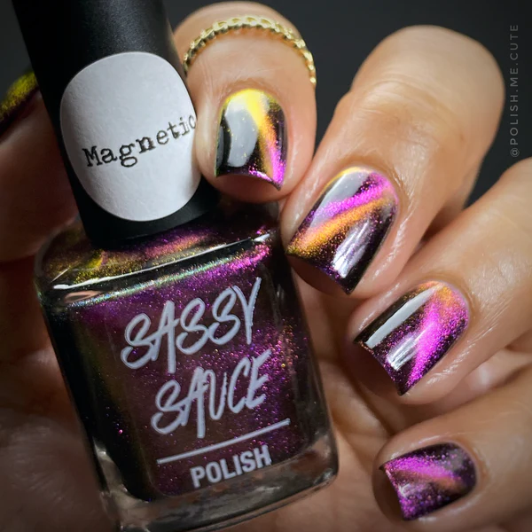 Lac de unghii Sassy Sauce Now and Zen, 15 ml [0]