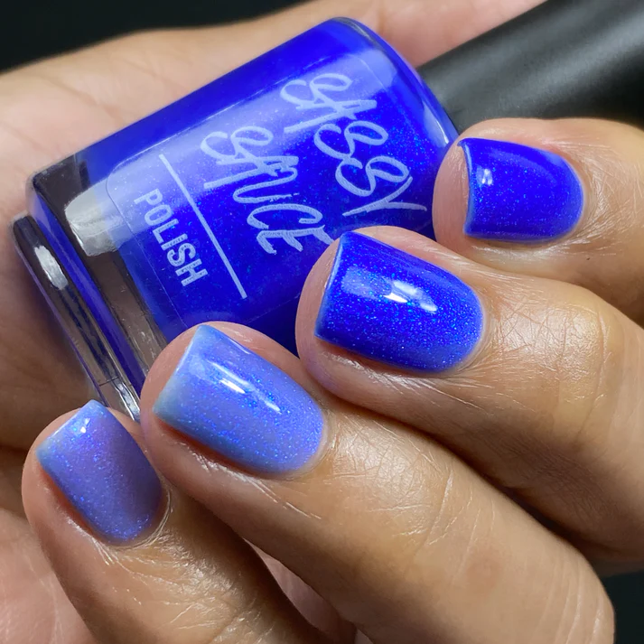 Lac de unghii Sassy Sauce Miz Claws, 15 ml [1]