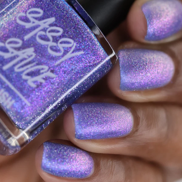 Lac de unghii Sassy Sauce Twilight Tanzanite, 15 ml [4]