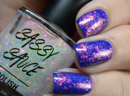 Lac de unghii Sassy Sauce Top Tropics, 15 ml [1]