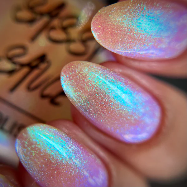 Lac de unghii Sassy Sauce LSD, 15 ml [1]