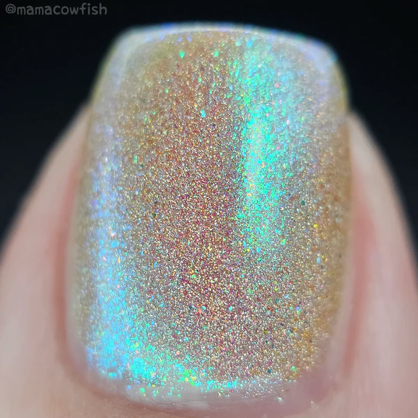 Lac de unghii Sassy Sauce Blowin Bubbles, 15 ml [1]