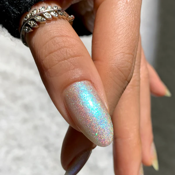 Lac de unghii Sassy Sauce Blowin Bubbles, 15 ml [0]