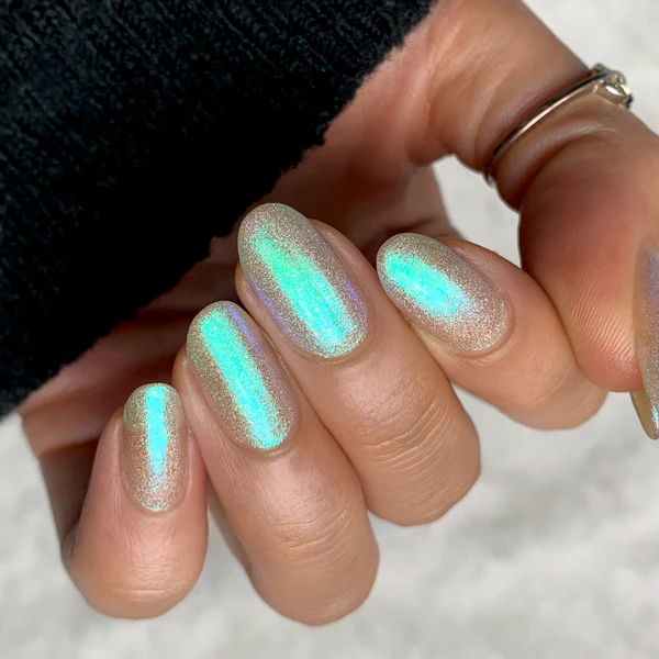 Lac de unghii Sassy Sauce Blowin Bubbles, 15 ml [3]