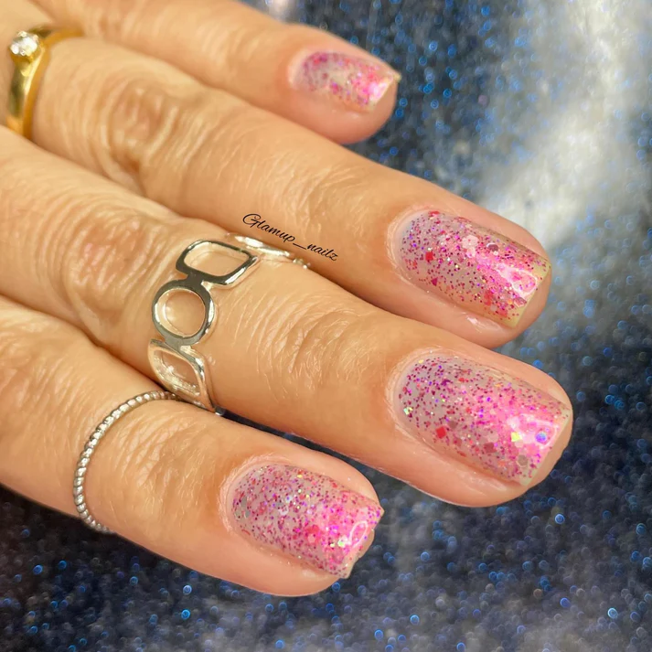 Lac de unghii Sassy Sauce S.W.A.K., 15 ml [4]