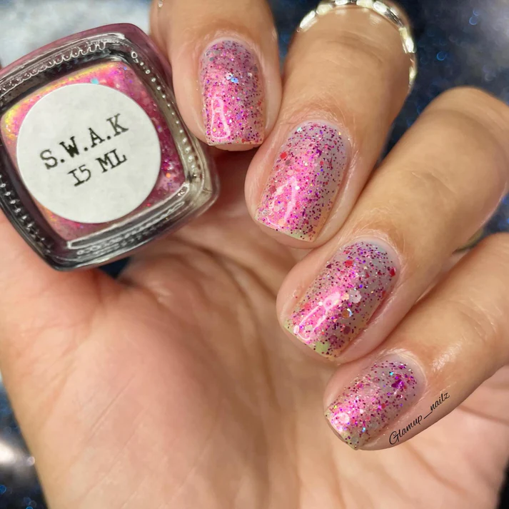 Lac de unghii Sassy Sauce S.W.A.K., 15 ml [3]